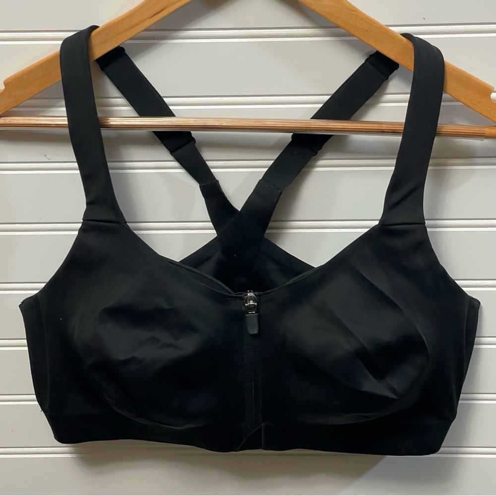 Victoria Sport Incredible Knockout Ultra Max Black Sports Bra 36D